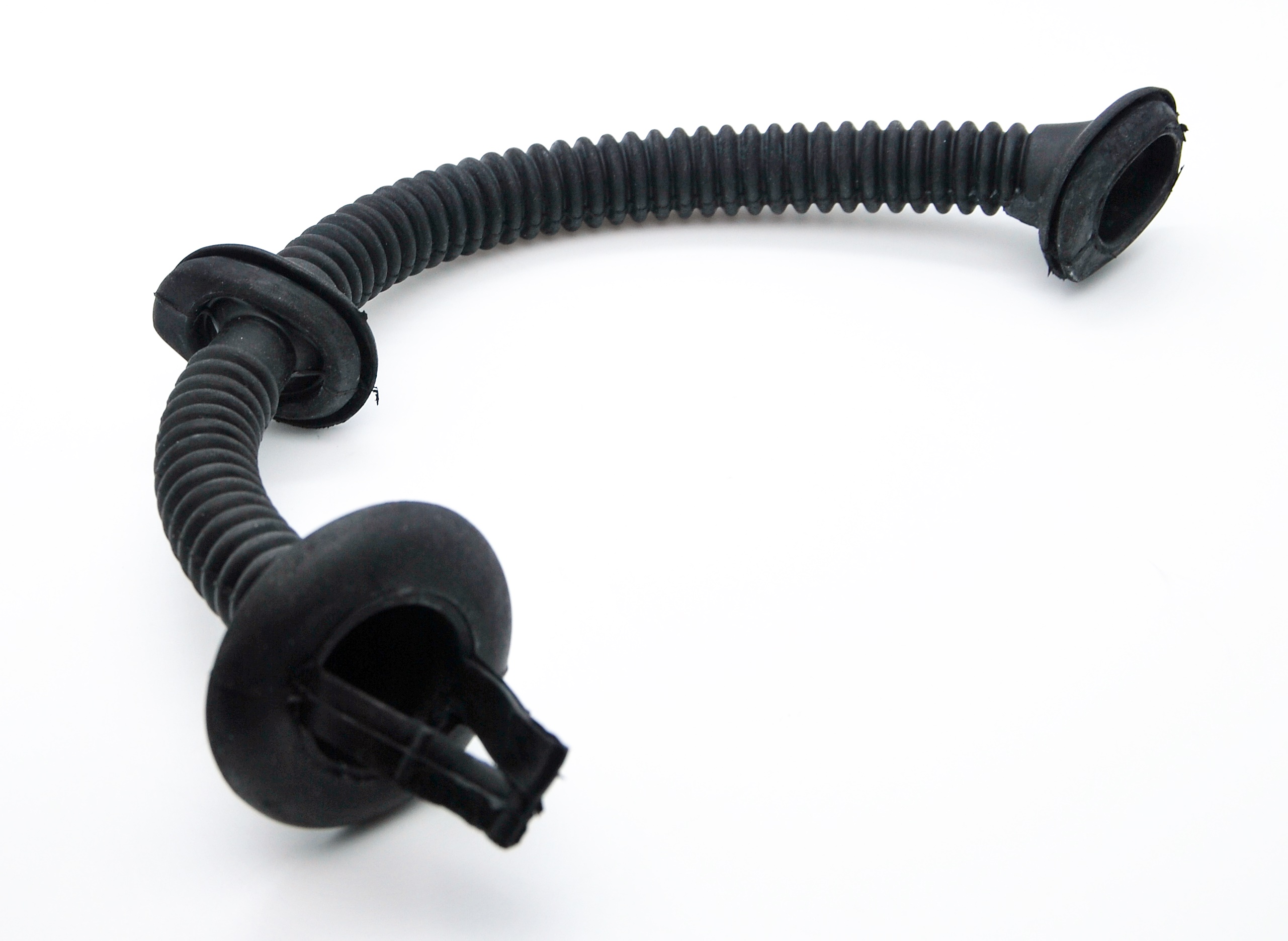 Oeillet de faisceau de câblage de porte bmw (bmw # 611383666